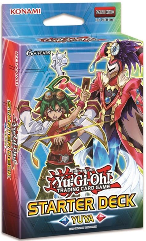 yuya deck yugioh